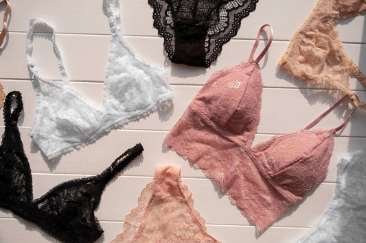 7 Expert Tips to Choose the Best Underwear and Bra Sets for Daily Comfort and Support - ComfyBliss