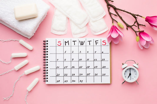 7 Proven Self-Care Tips During Periods with Period Panties: Expert Advice for a Healthier Cycle - ComfyBliss