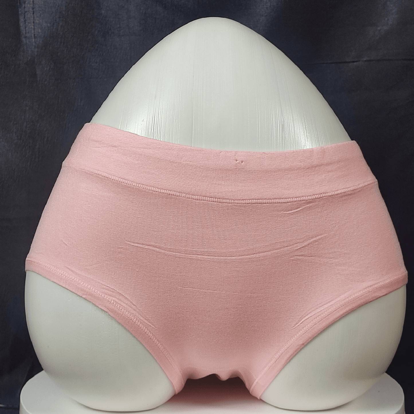 Comfy Period Panties | Color: Pink | Size: L | Fabric: Cotton