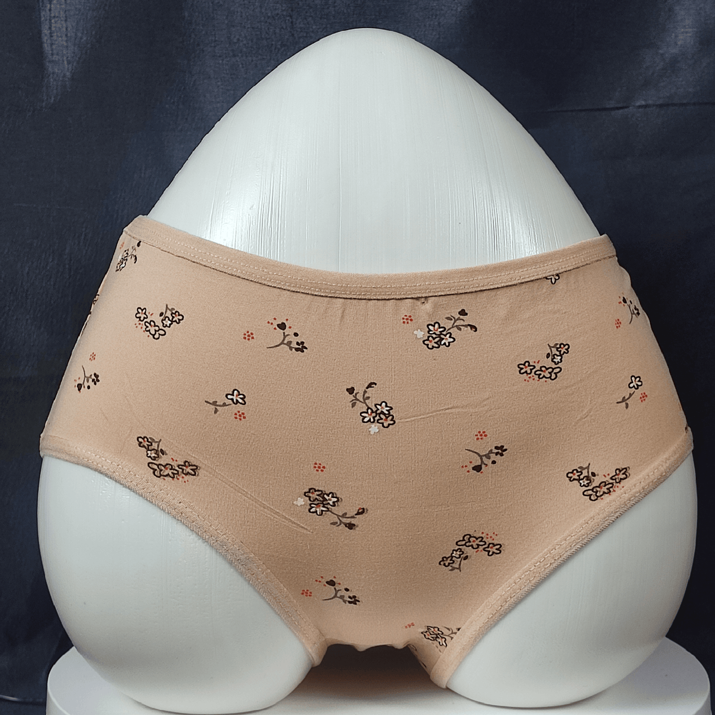 Pack of 5 Floral Bliss Panties - Preteen (Random Colors)
