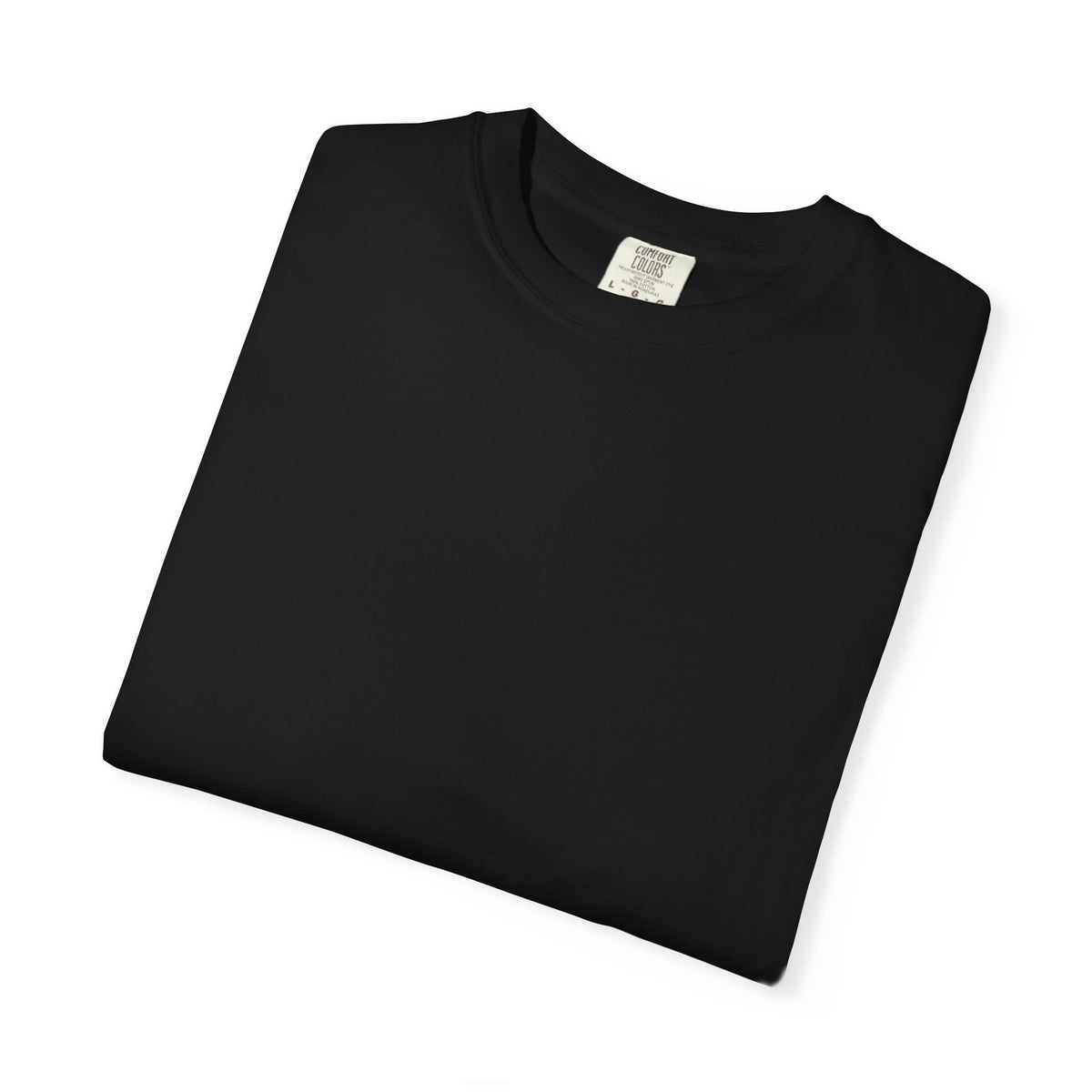 Plain Black Women's T-Shirt