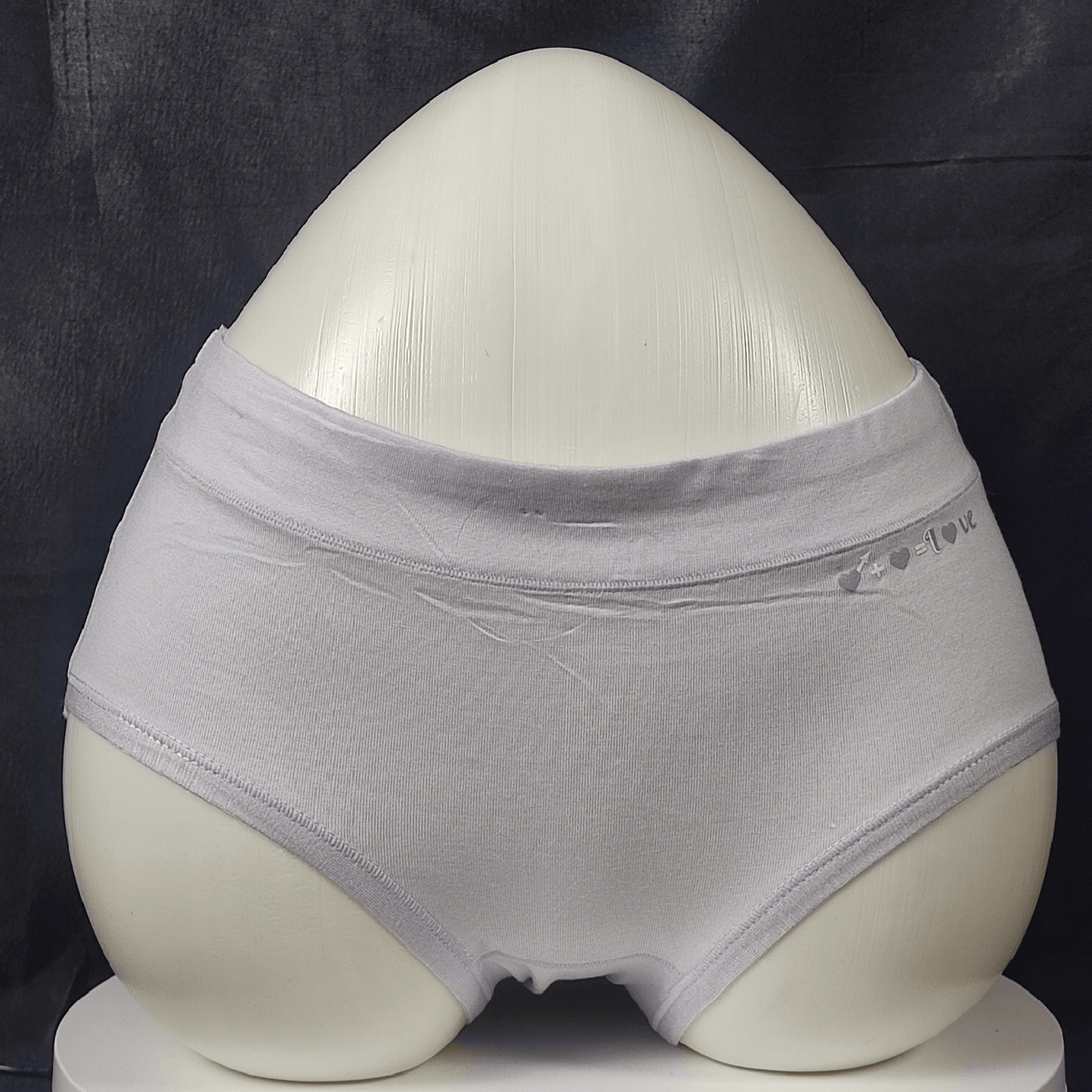 Pack of 3 Glow Comfort Panty (Random Colors)