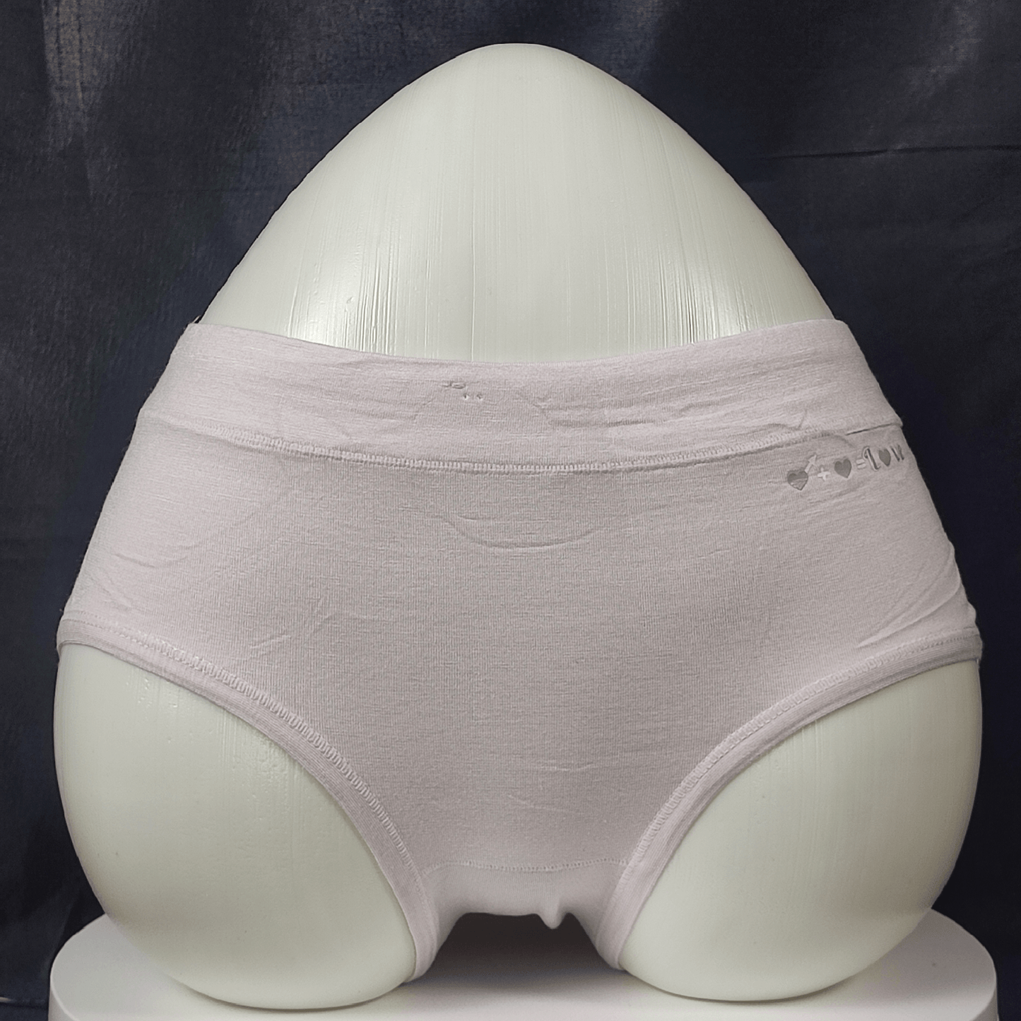 Pack of 3 Glow Comfort Panty (Random Colors)