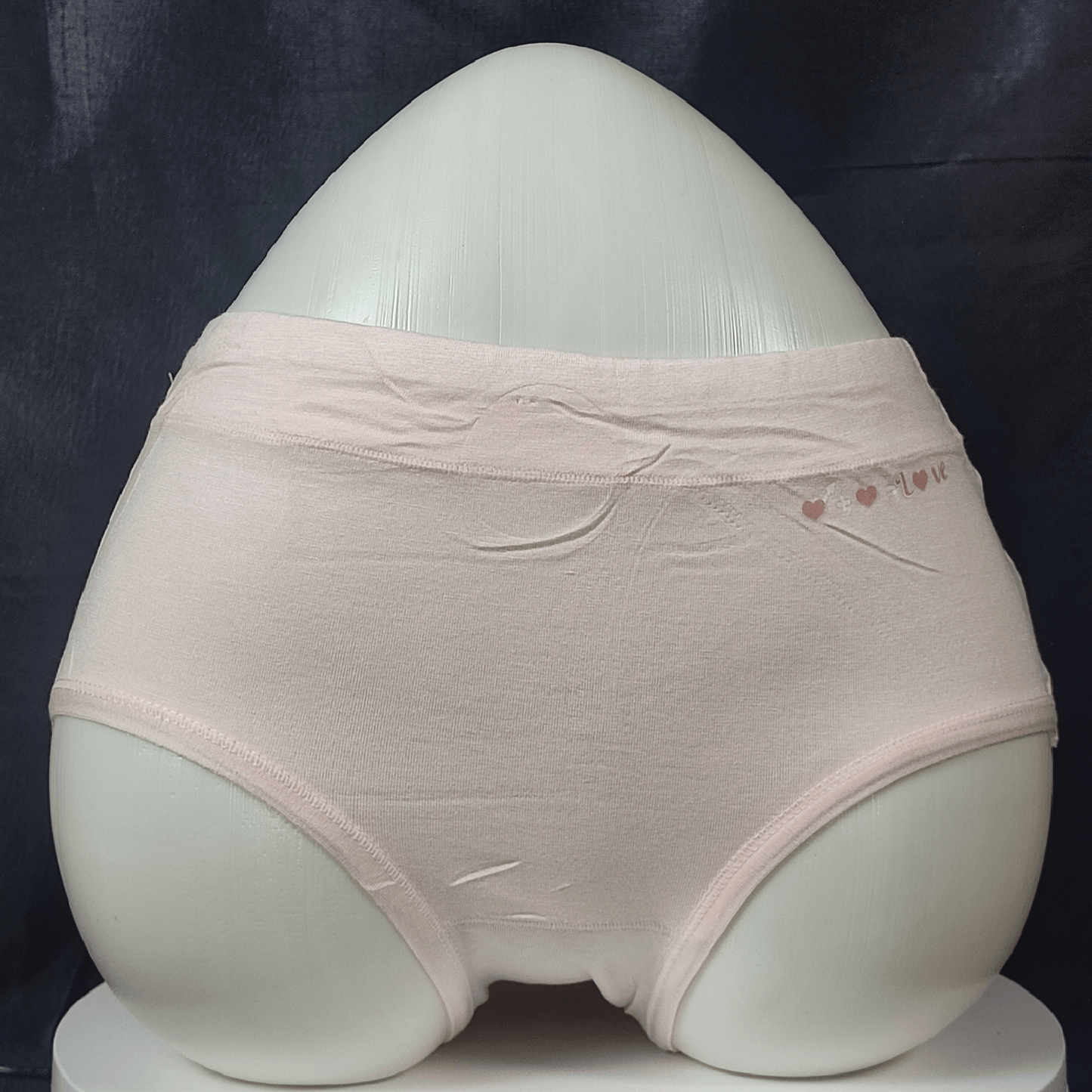 Pack of 3 Glow Comfort Panty (Random Colors)