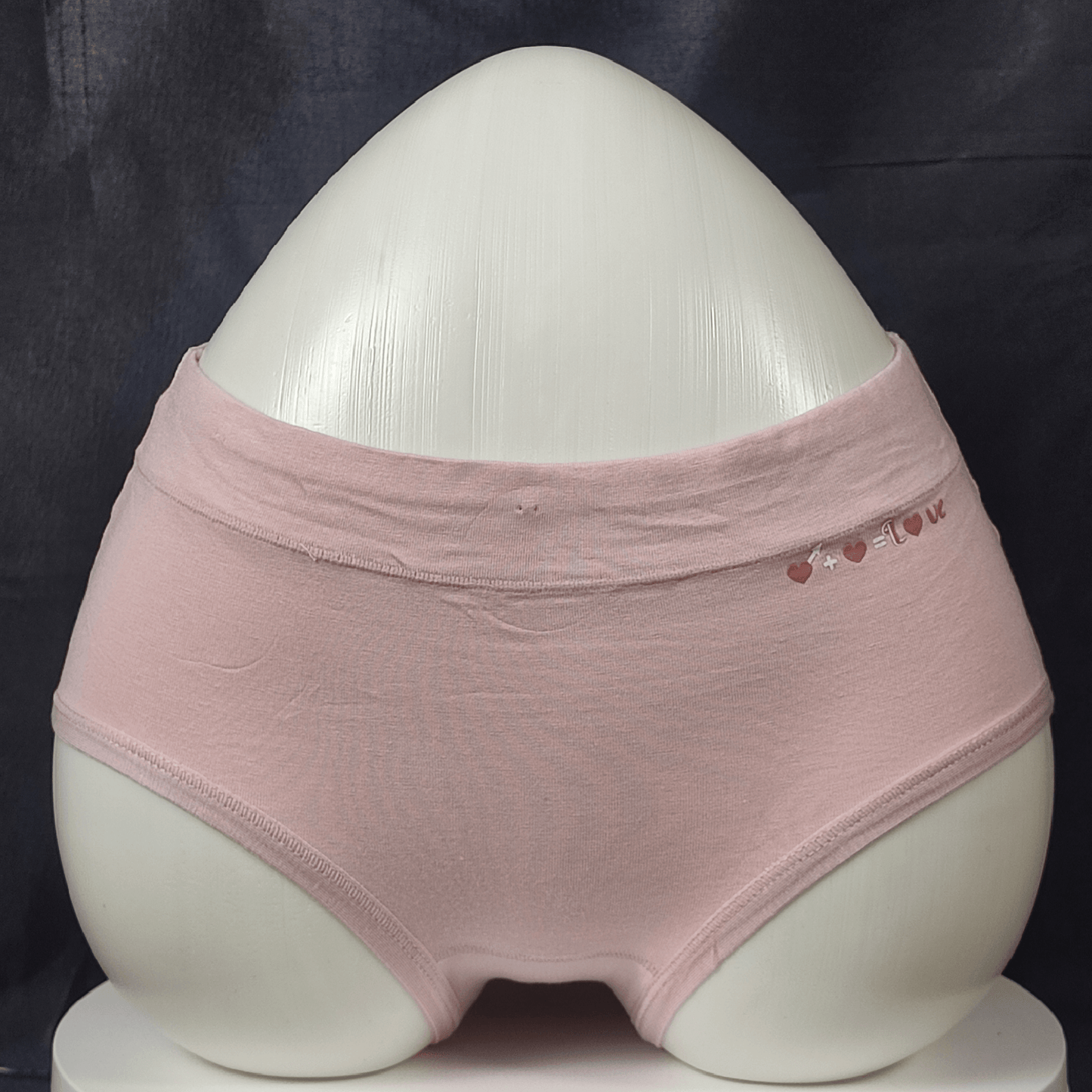 Pack of 3 Glow Comfort Panty (Random Colors)