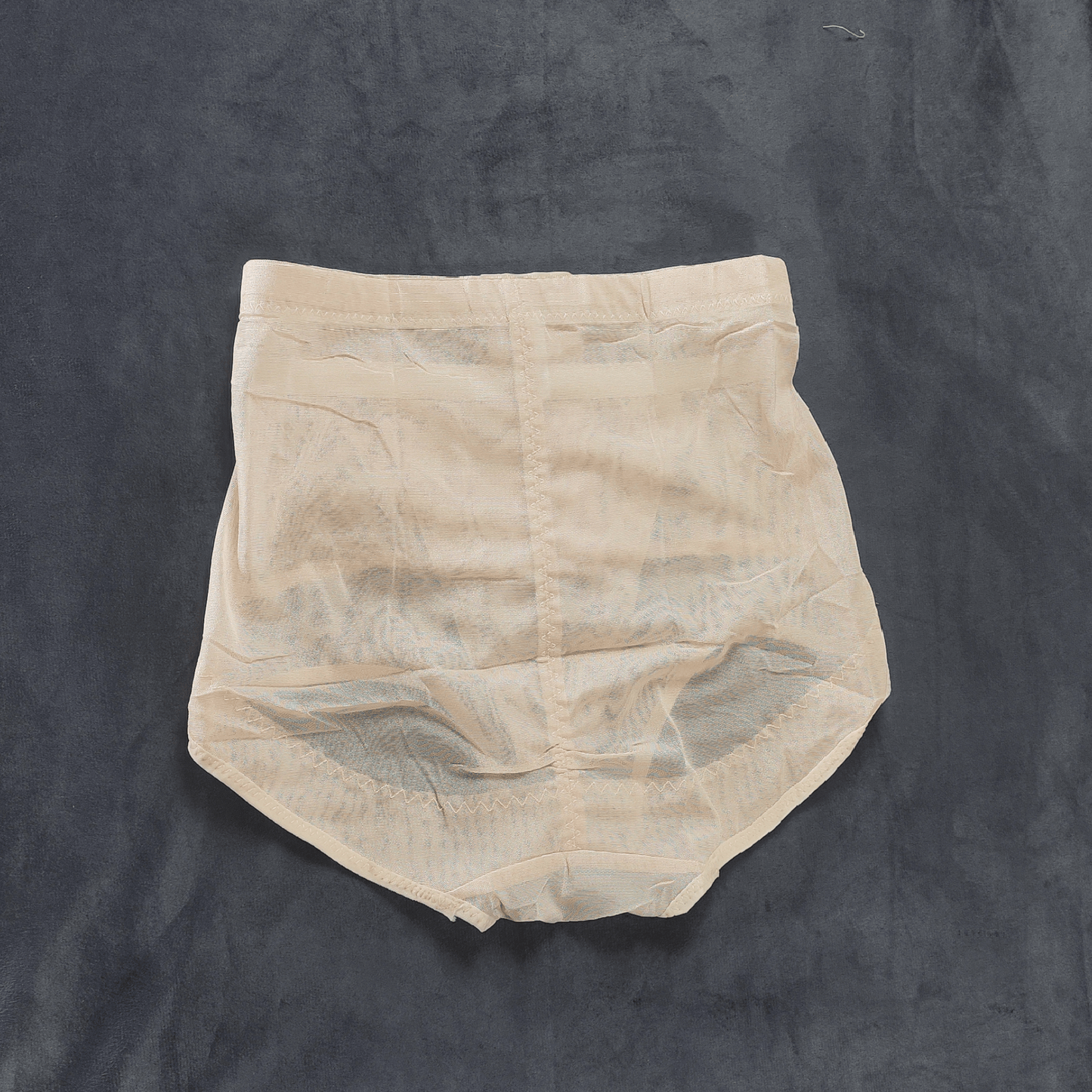 LuxeCurve Lace Shaping Panty | Color: Beige | Size: Free |