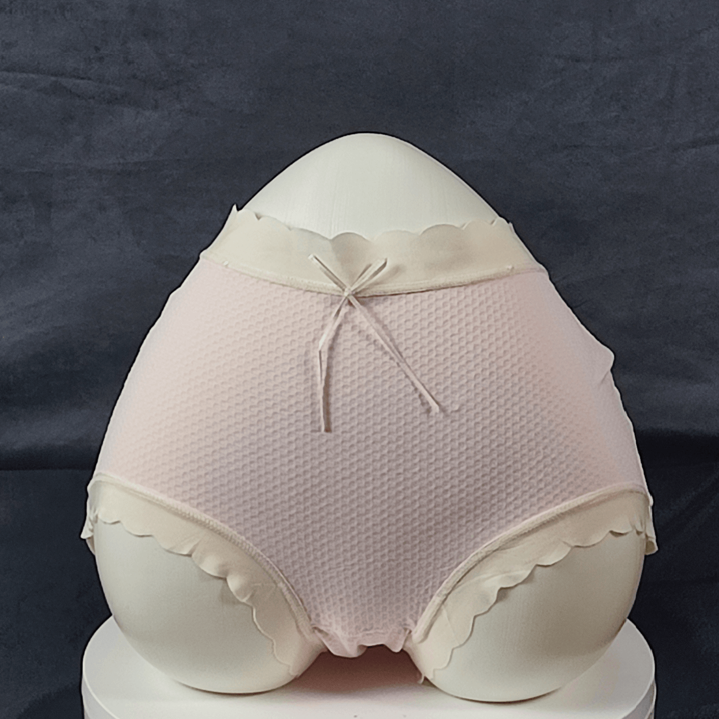 Pack of 3 - PetalEdge Comforts Panties (random Colors)