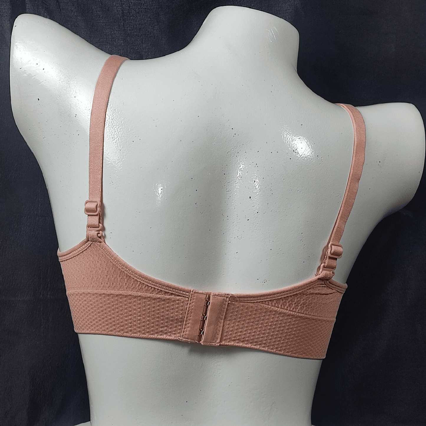 Soft Bliss Light Foam Bra | Color: Pink | Size: S |
