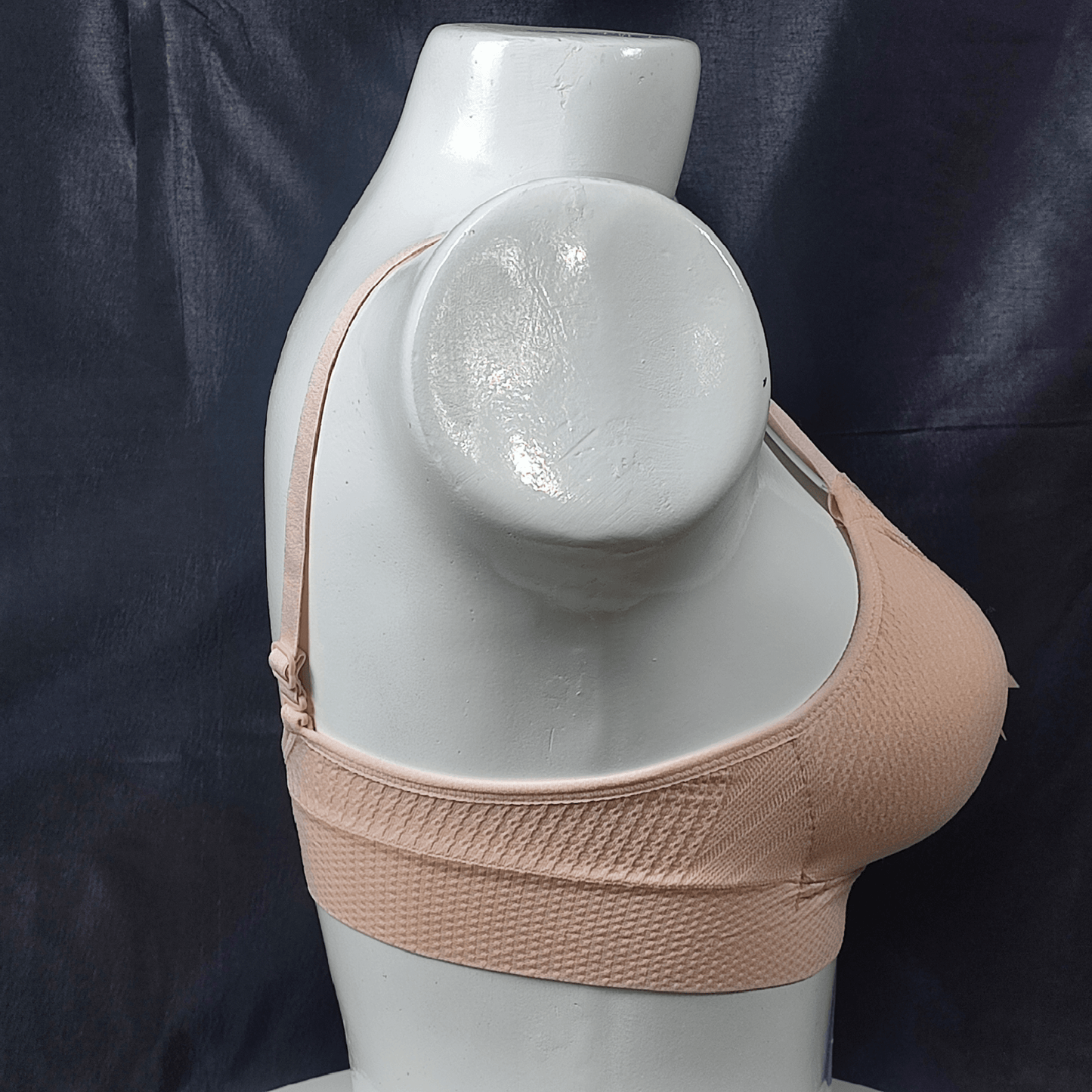 Soft Bliss Light Foam Bra | Color: Pink | Size: S |
