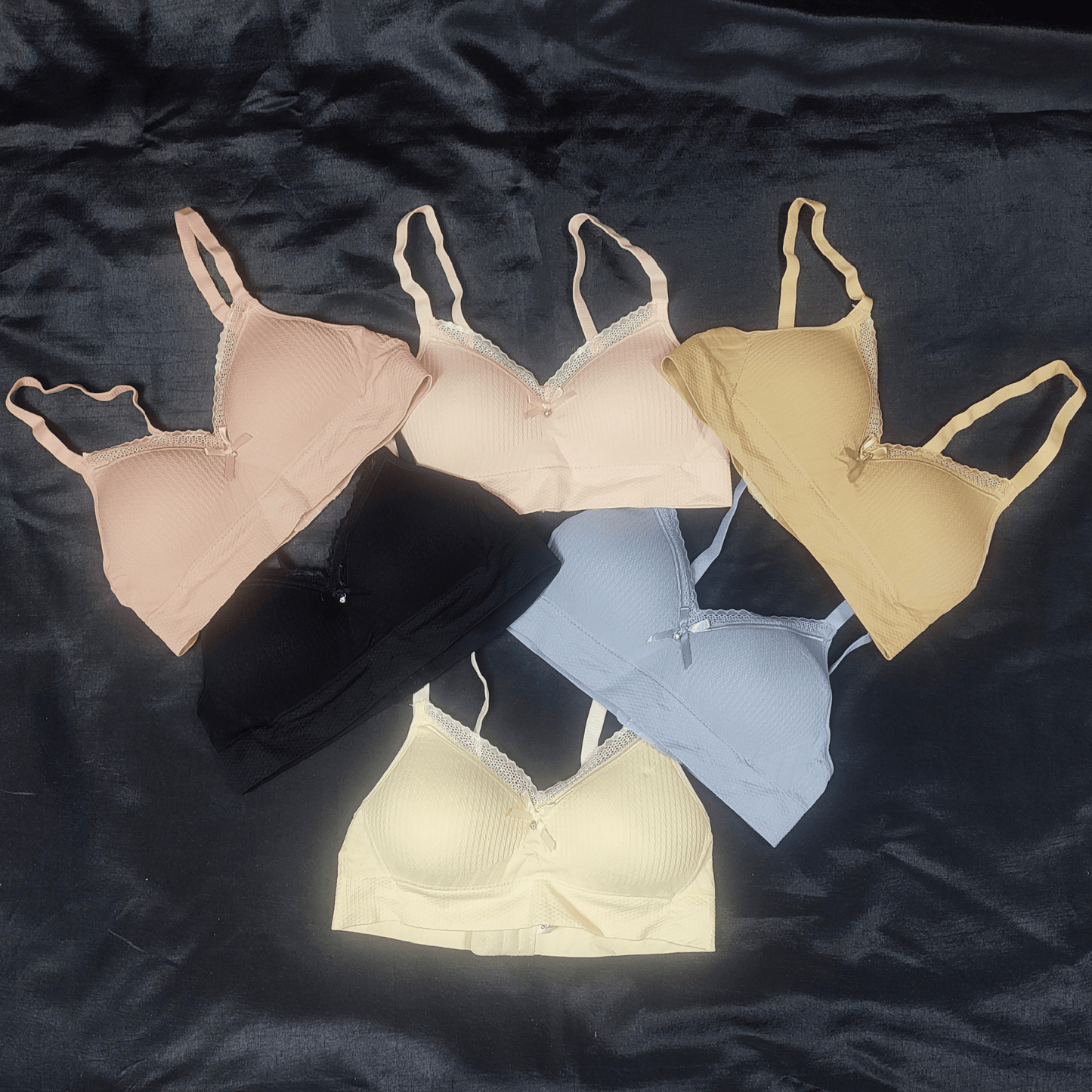 Soft Bliss Light Foam Bra | Color: Pink | Size: S |