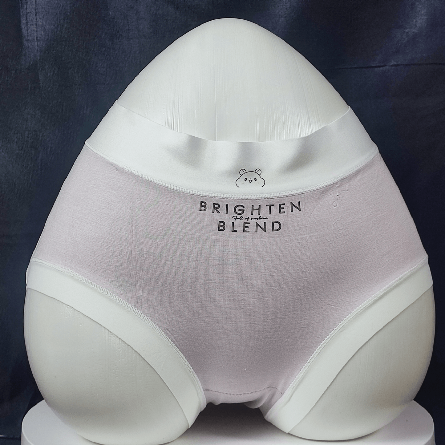 Soft Stretch Panty | Color: Lavender | Size: L |