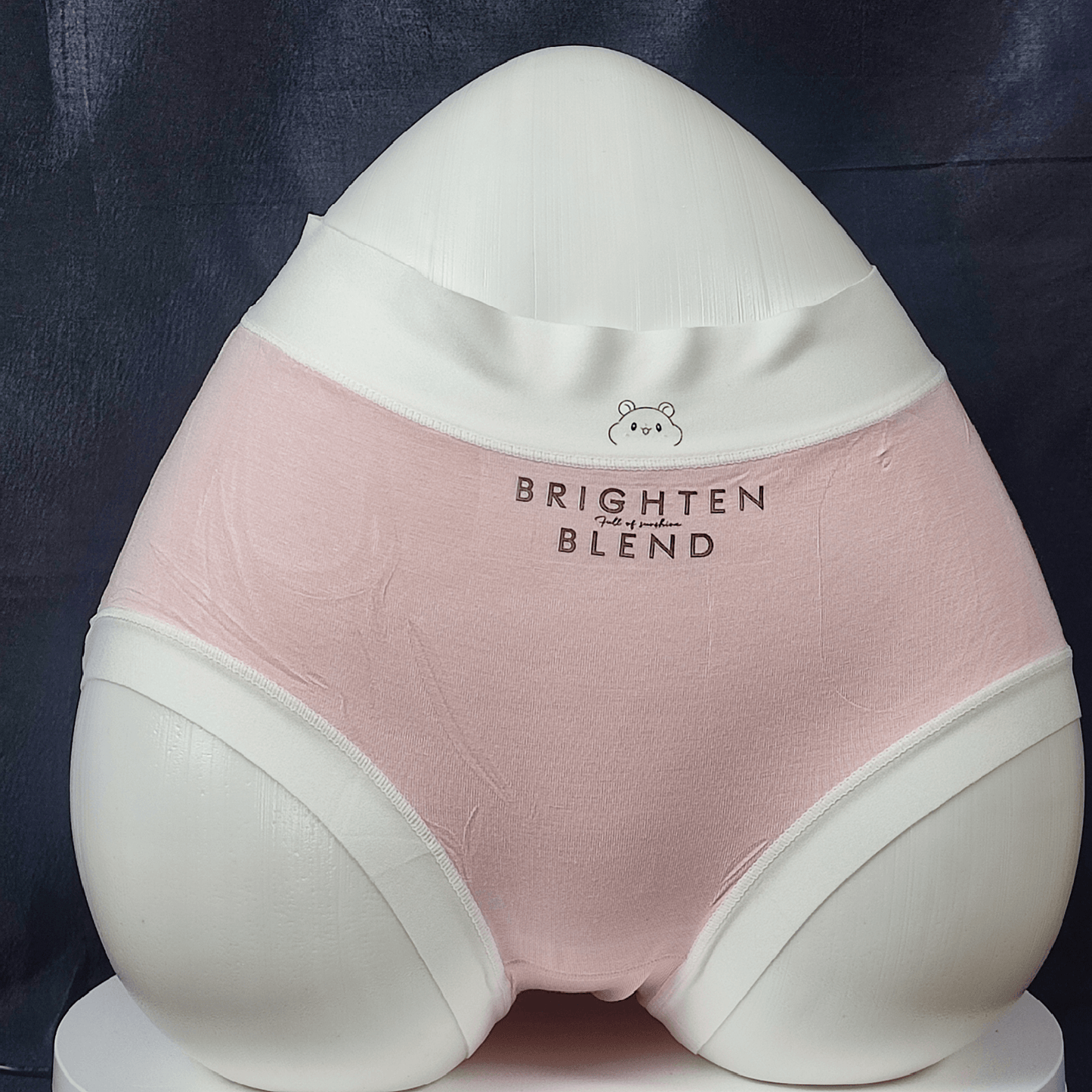 Soft Stretch Panty | Color: Pink | Size: L |