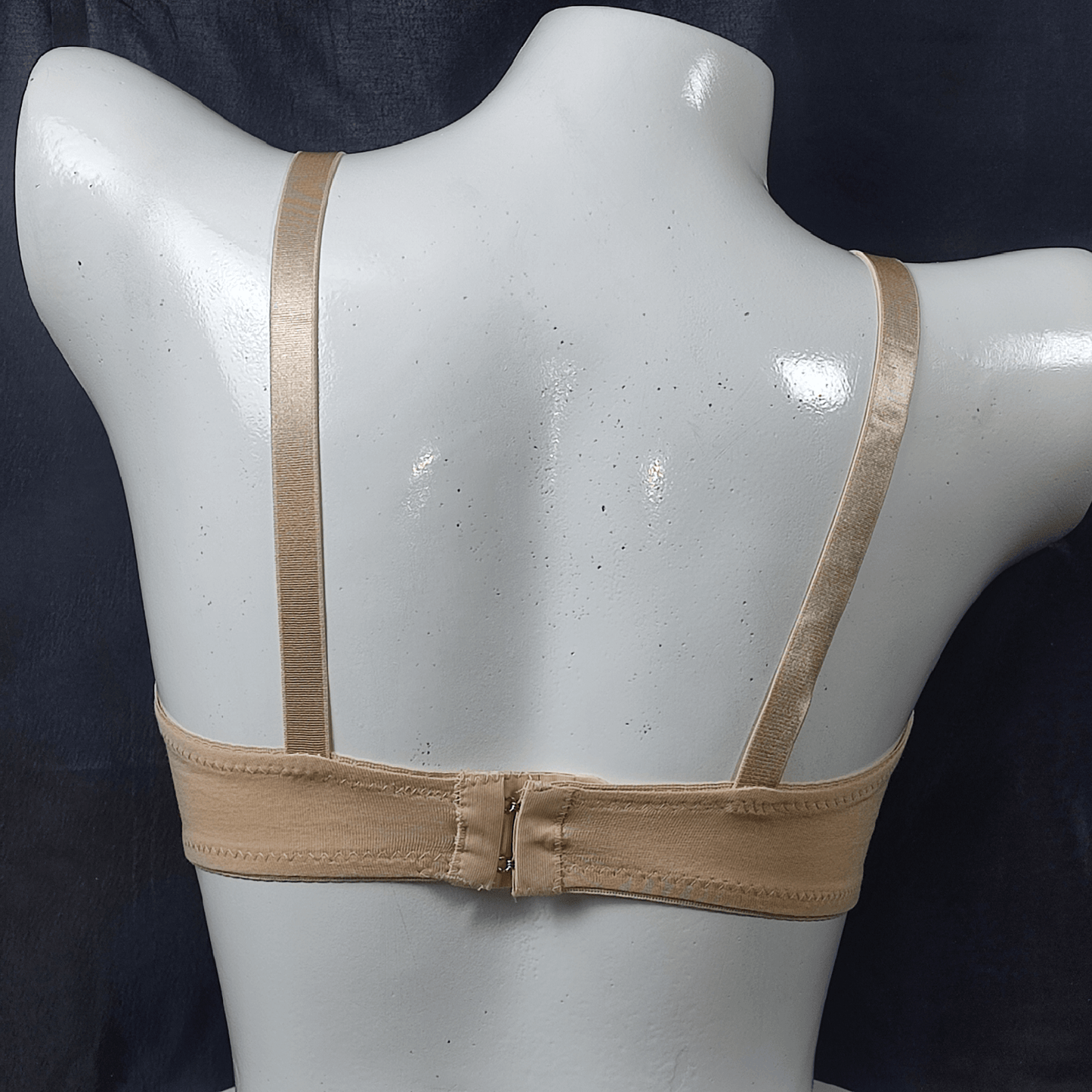 Ziming Comfort Bra | Color: Beige | Size: 32 |