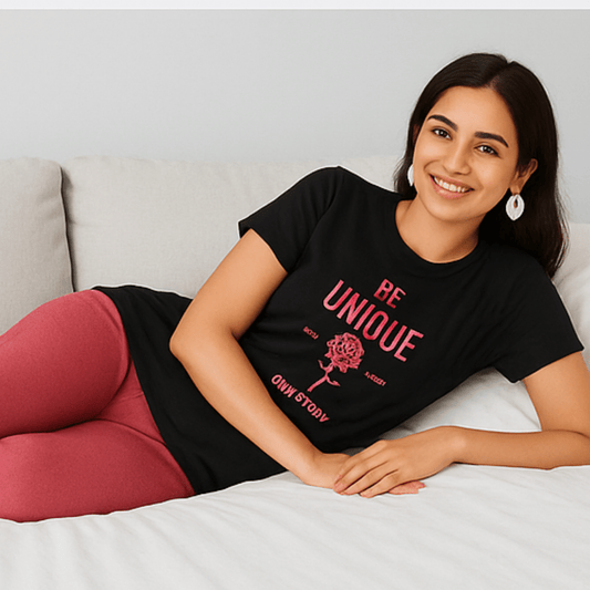Be Unique Pajama Suit - Nighties - ComfyBliss