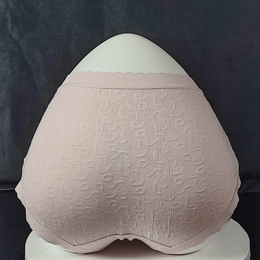 CloudEase Panties (Lavender Love) - Hipster Panties - ComfyBliss