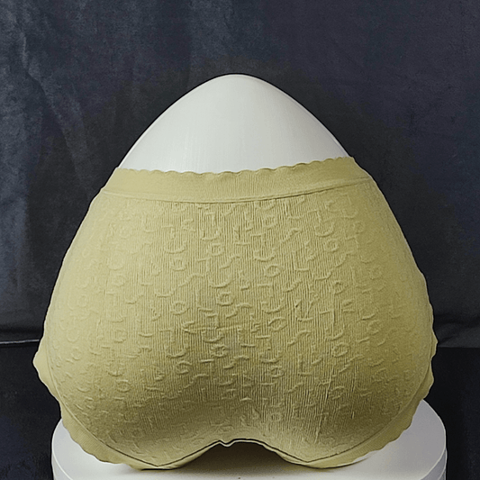 CloudEase Panties (Mint Green) - Hipster Panties - ComfyBliss