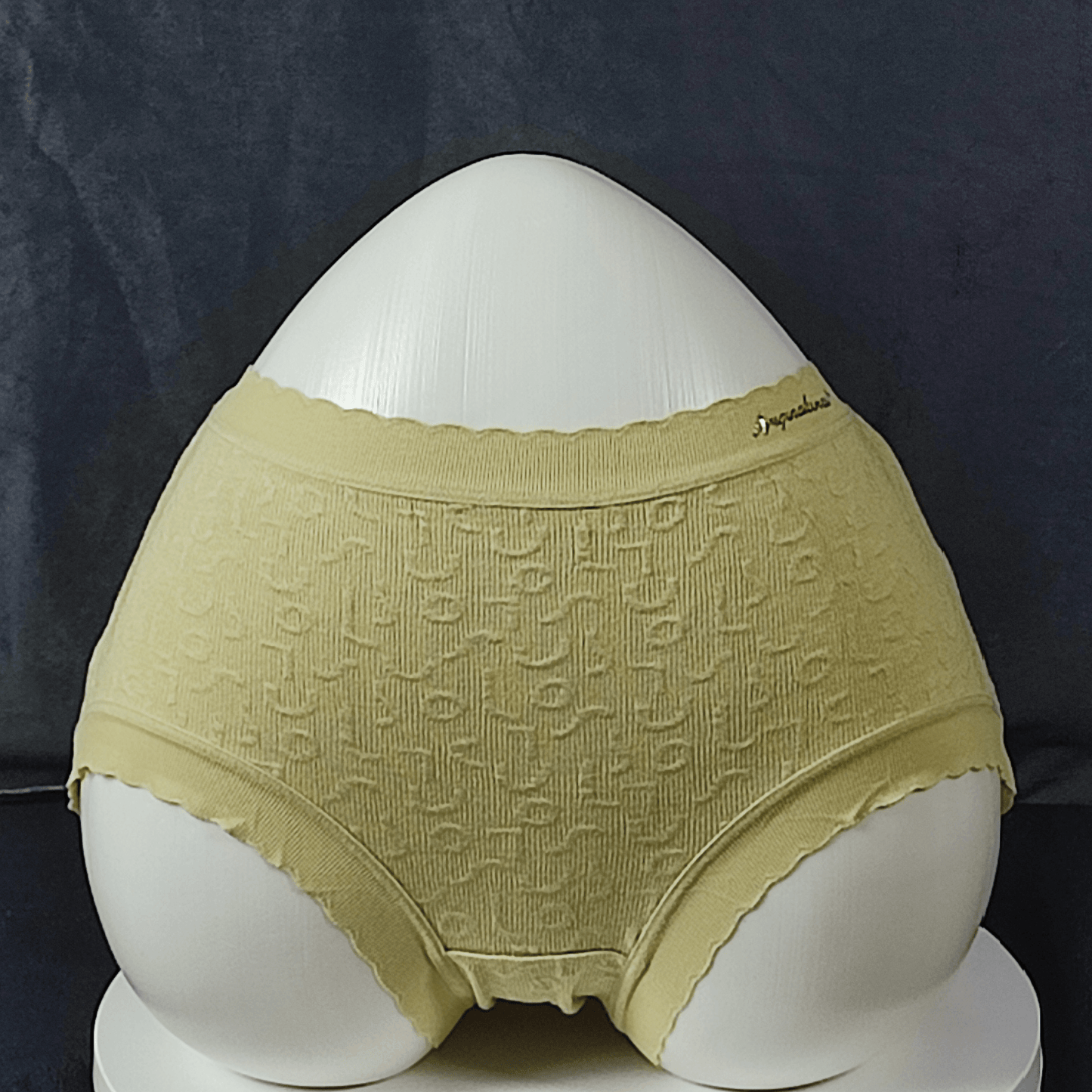 CloudEase Panties (Mint Green) - Hipster Panties - ComfyBliss