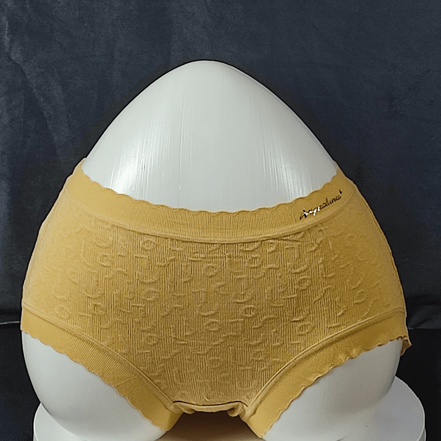 CloudEase Panties (Yellow Rose) - Hipster Panties - ComfyBliss