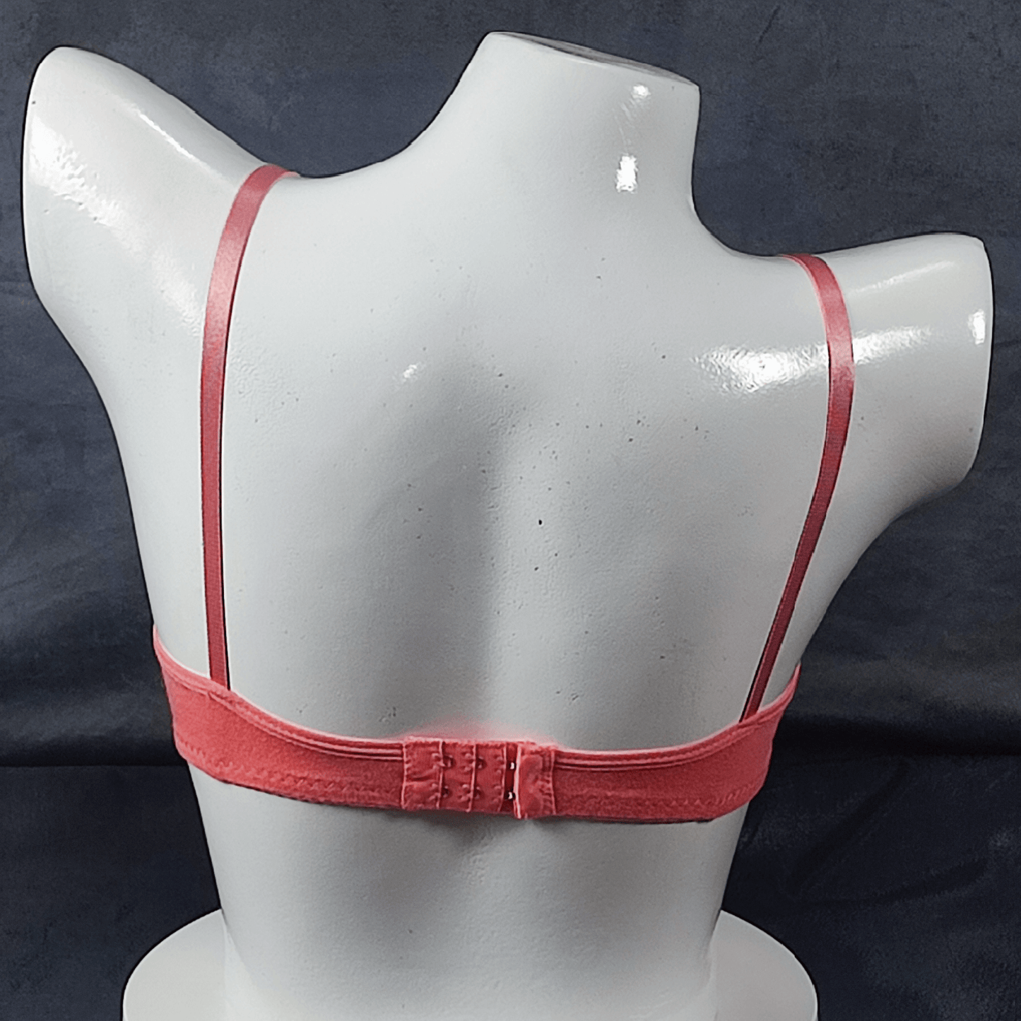 ComfyBloom Teen Bra (Coral Kiss) - teens - ComfyBliss