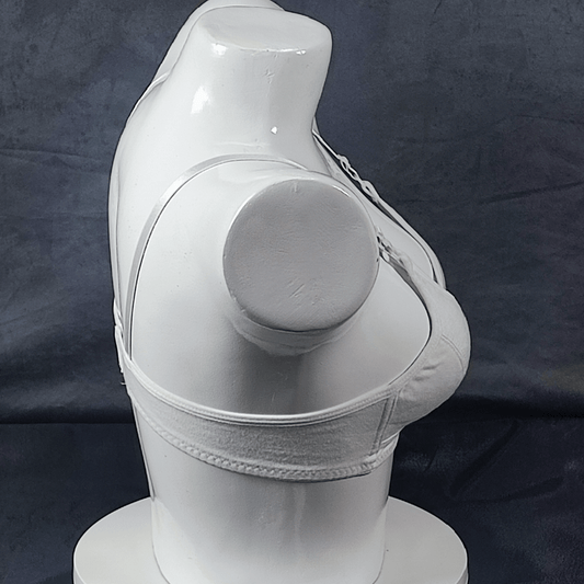 ComfyBloom Teen Bra (Ivory Desire) - teens - ComfyBliss