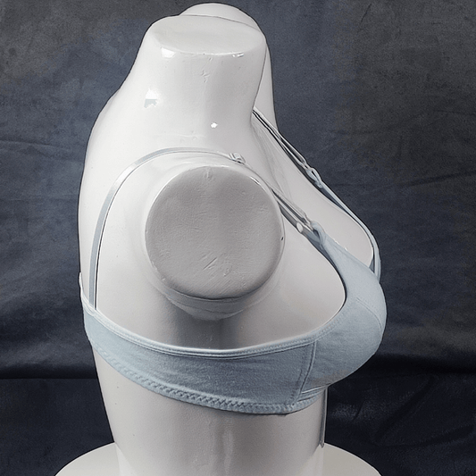 ComfyBloom Teen Bra (Midnight Tease) - teens - ComfyBliss