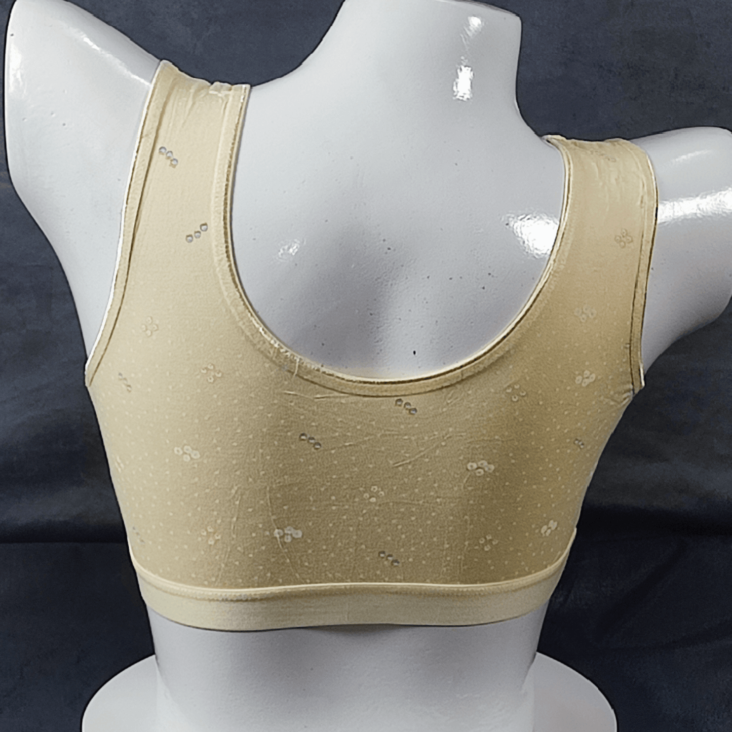 Daily Bliss Teen Bra (Honey Glaze) - teens - ComfyBliss