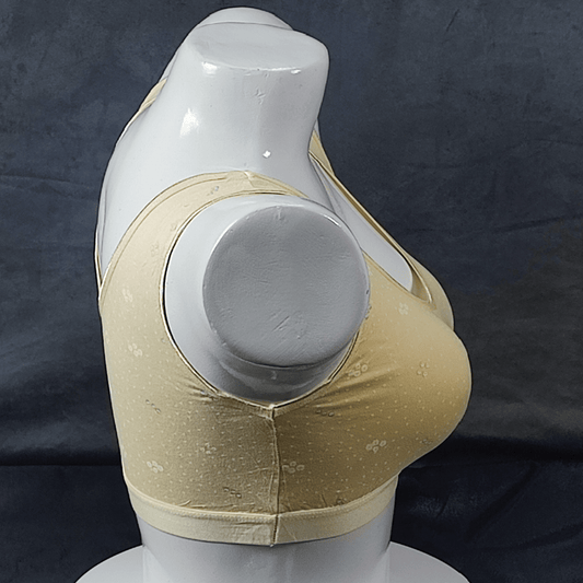 Daily Bliss Teen Bra (Honey Glaze) - teens - ComfyBliss