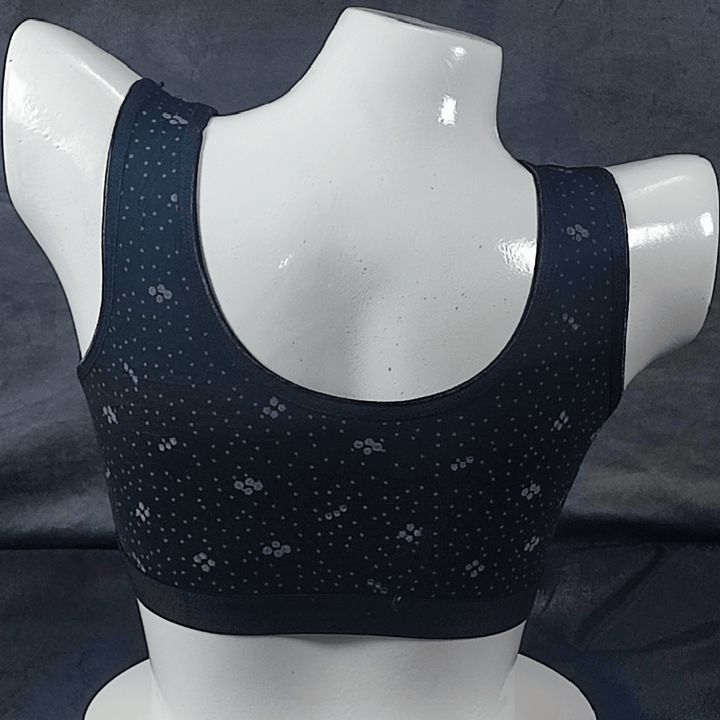 Daily Bliss Teen Bra (Midnight Magic) - teens - ComfyBliss