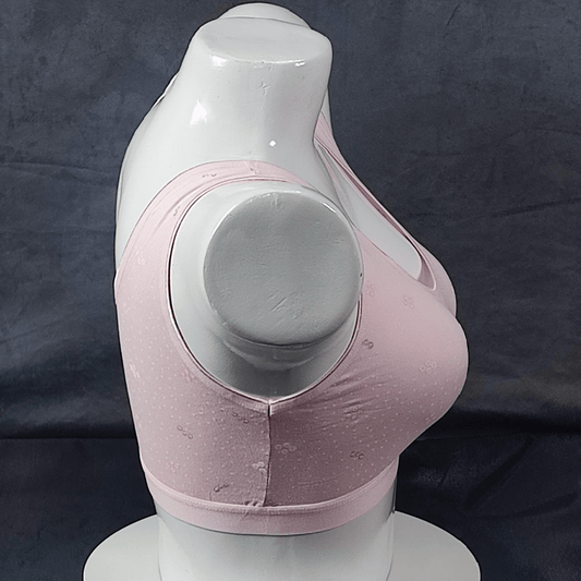 Daily Bliss Teen Bra (Rose Whispers) - teens - ComfyBliss