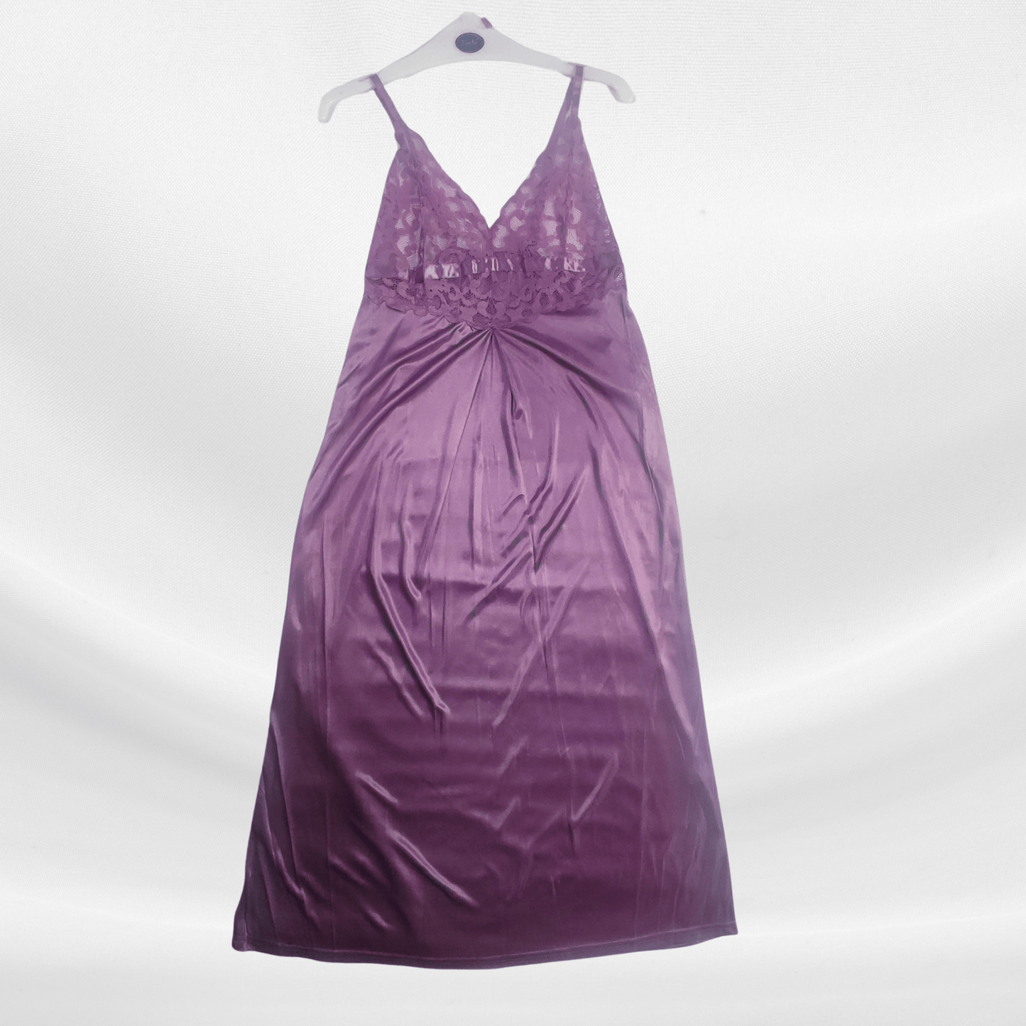 Dusky Rose Nightwear Set - Nightgowns - ComfyBliss