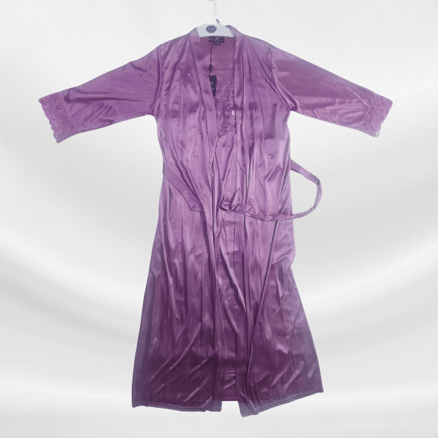 Dusky Rose Nightwear Set - Nightgowns - ComfyBliss