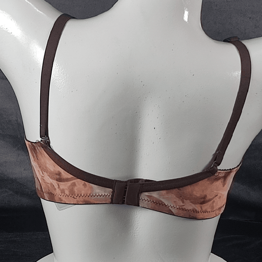 Earthy Elegance Padded Bra - Bra - ComfyBliss