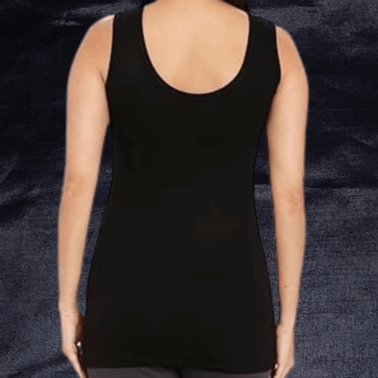 FlexFit Camisole - Non Padded (Midnight Kiss) - Camisoles & Shorts - ComfyBliss