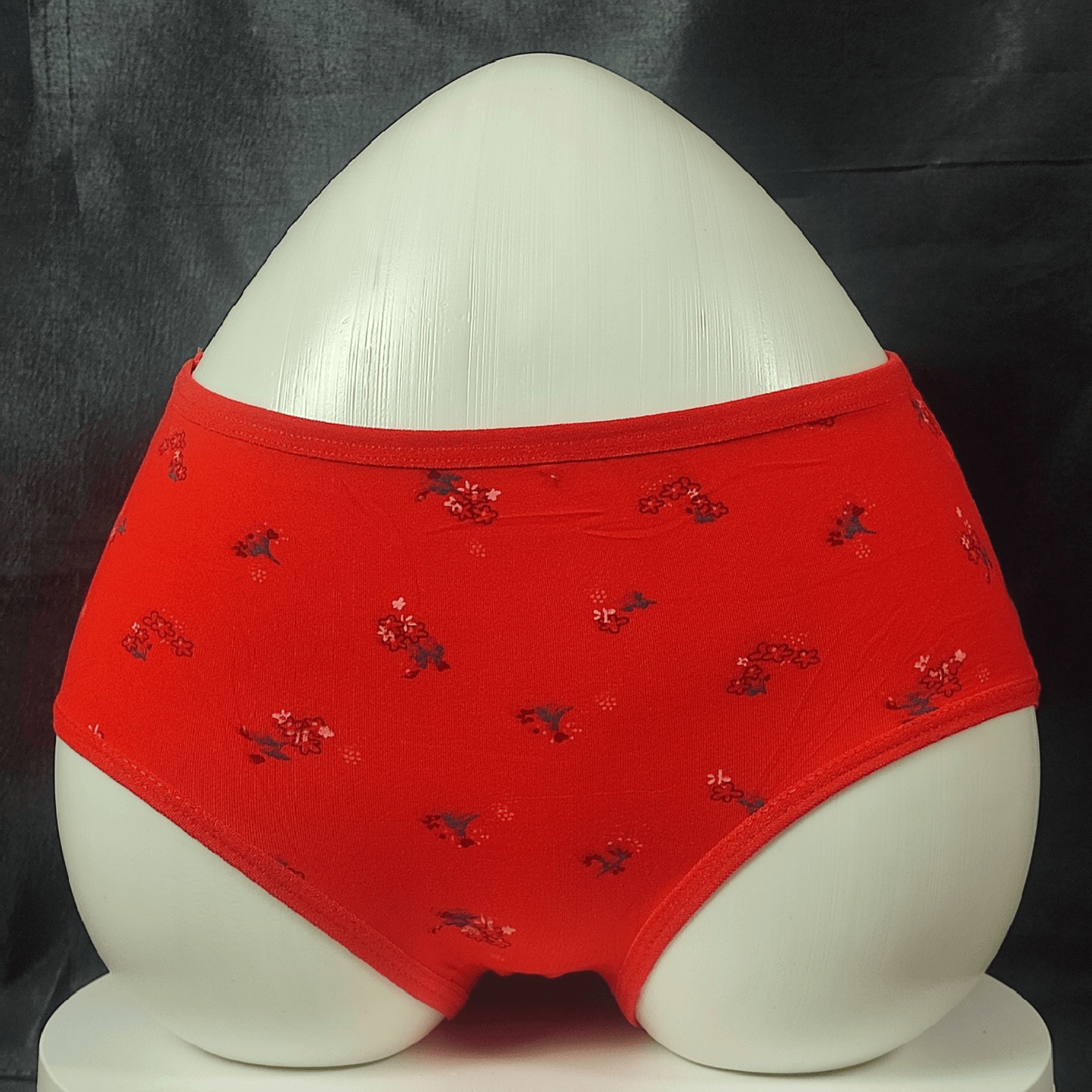 Floral Bliss Panty - Preteen (Ruby Rose) - Panties - ComfyBliss