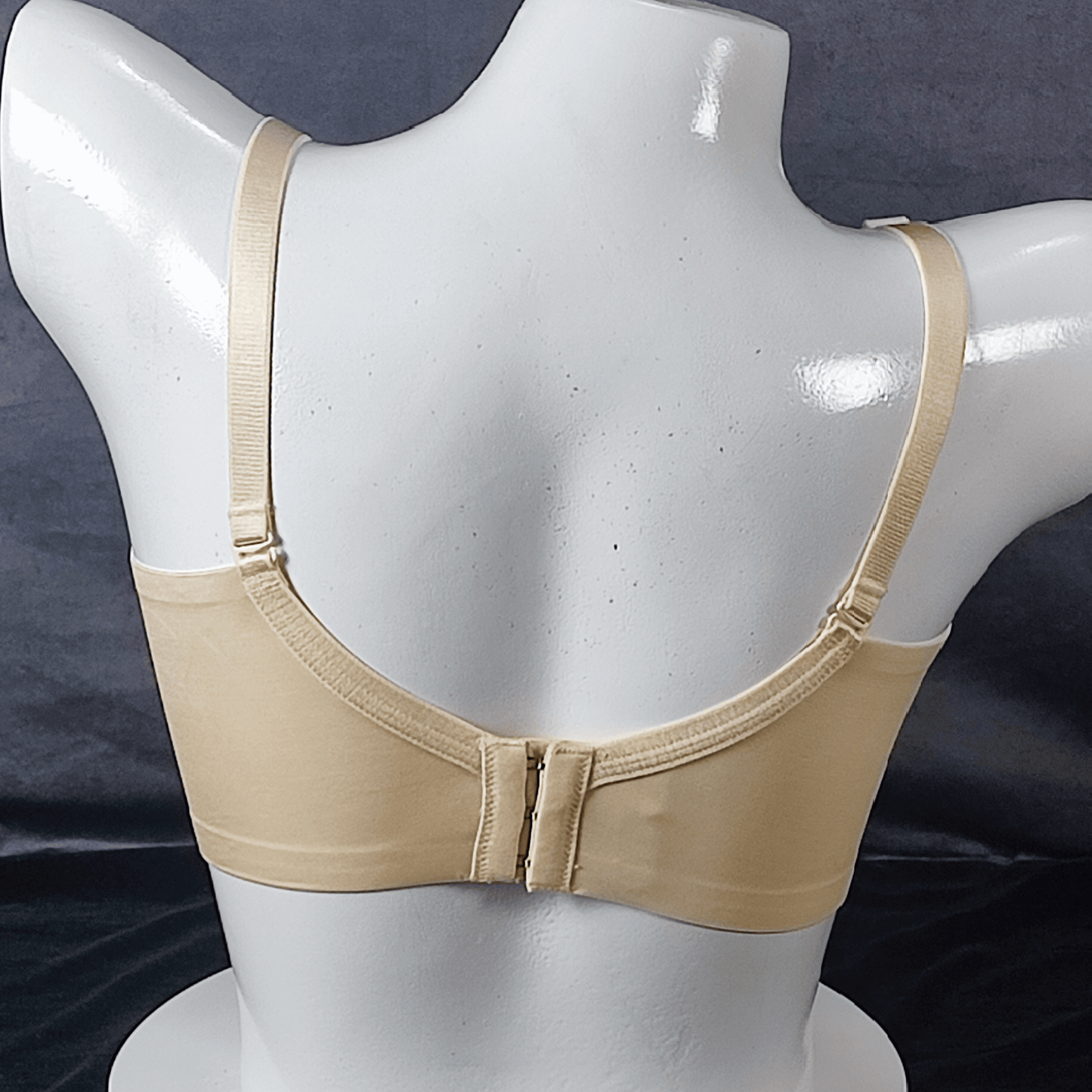 Glamour Shine Padded Bra (Seductive Smoke) - Bra - ComfyBliss
