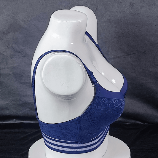 GlowEdge Bra (Dark Obsession) - Bra - ComfyBliss