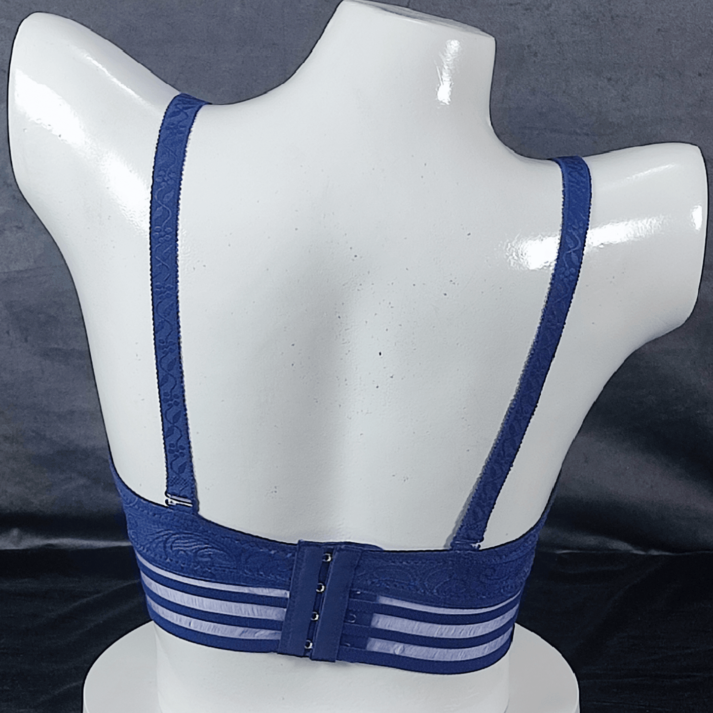 GlowEdge Bra (Dark Obsession) - Bra - ComfyBliss
