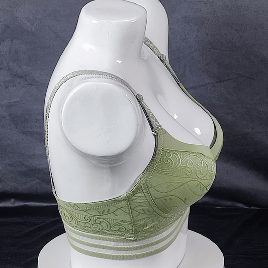 GlowEdge Bra (Enchanted Temptation) - Bra - ComfyBliss