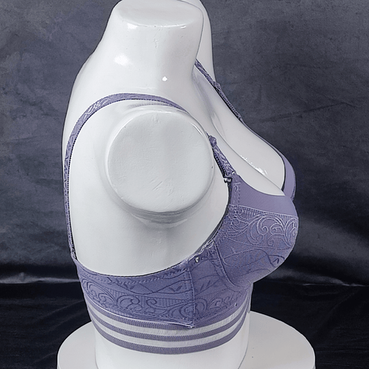 GlowEdge Bra (Twilight Desire) - Bra - ComfyBliss