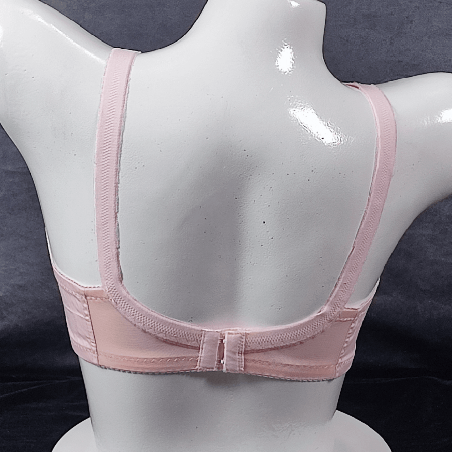 GraceFit Natural Bra (Blush Obsession) - Bra - ComfyBliss