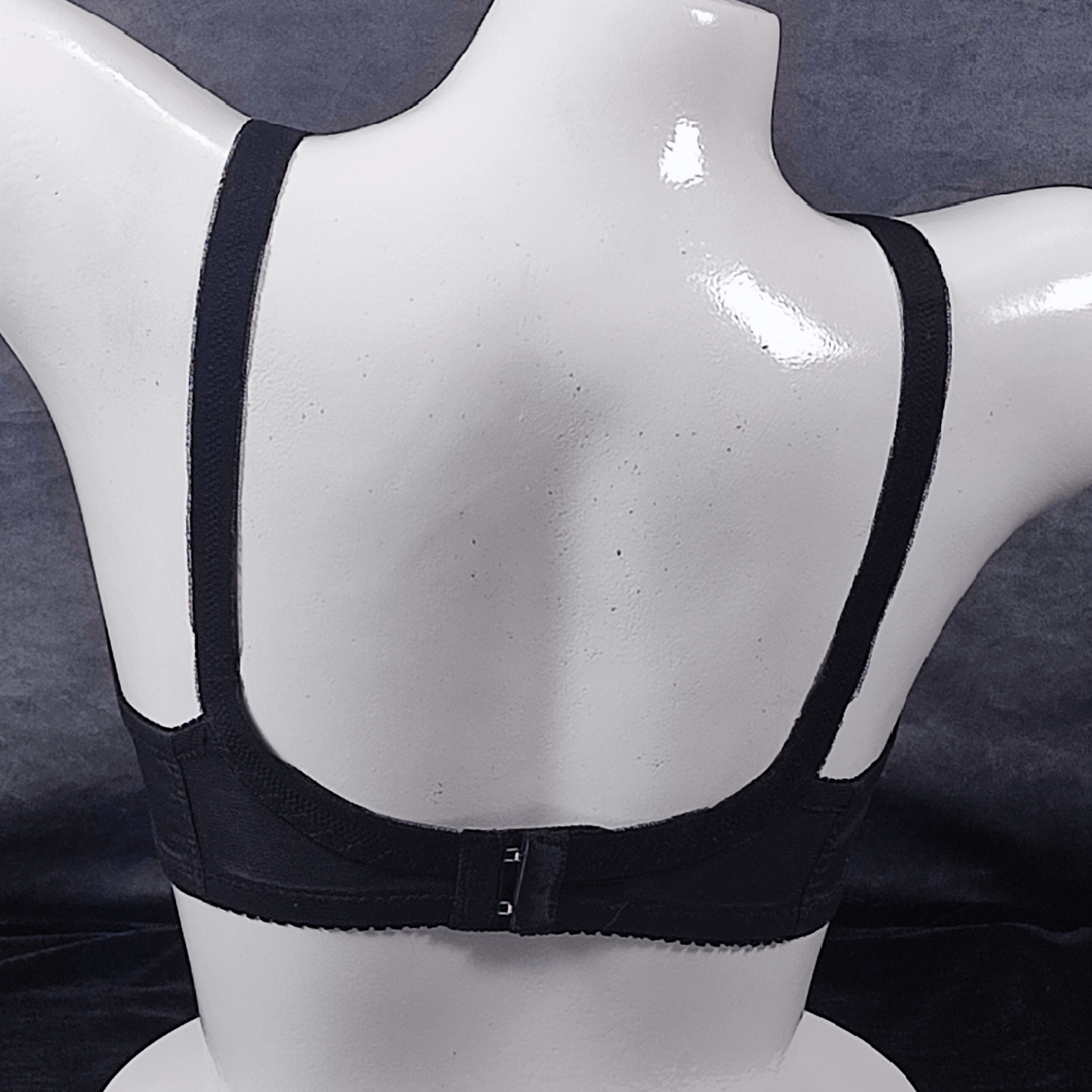 GraceFit Natural Bra (Midnight Seductress) - Bra - ComfyBliss