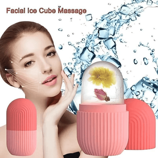 Ice Facial Roller – Instant Glow & Pore Tightening in One Swipe! - Accessories - ComfyBliss