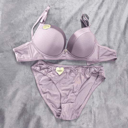 LoveWhisper Set (Twilight Desire) - Bra - ComfyBliss