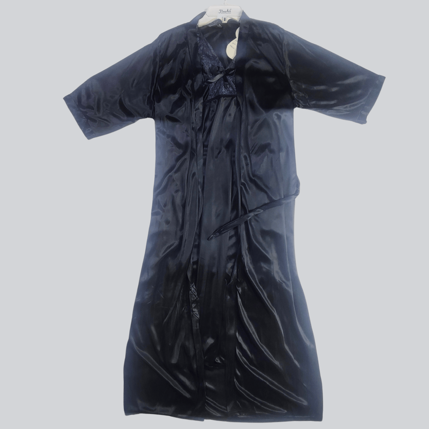 Mystic Glow Robe Set - Nightgowns - ComfyBliss