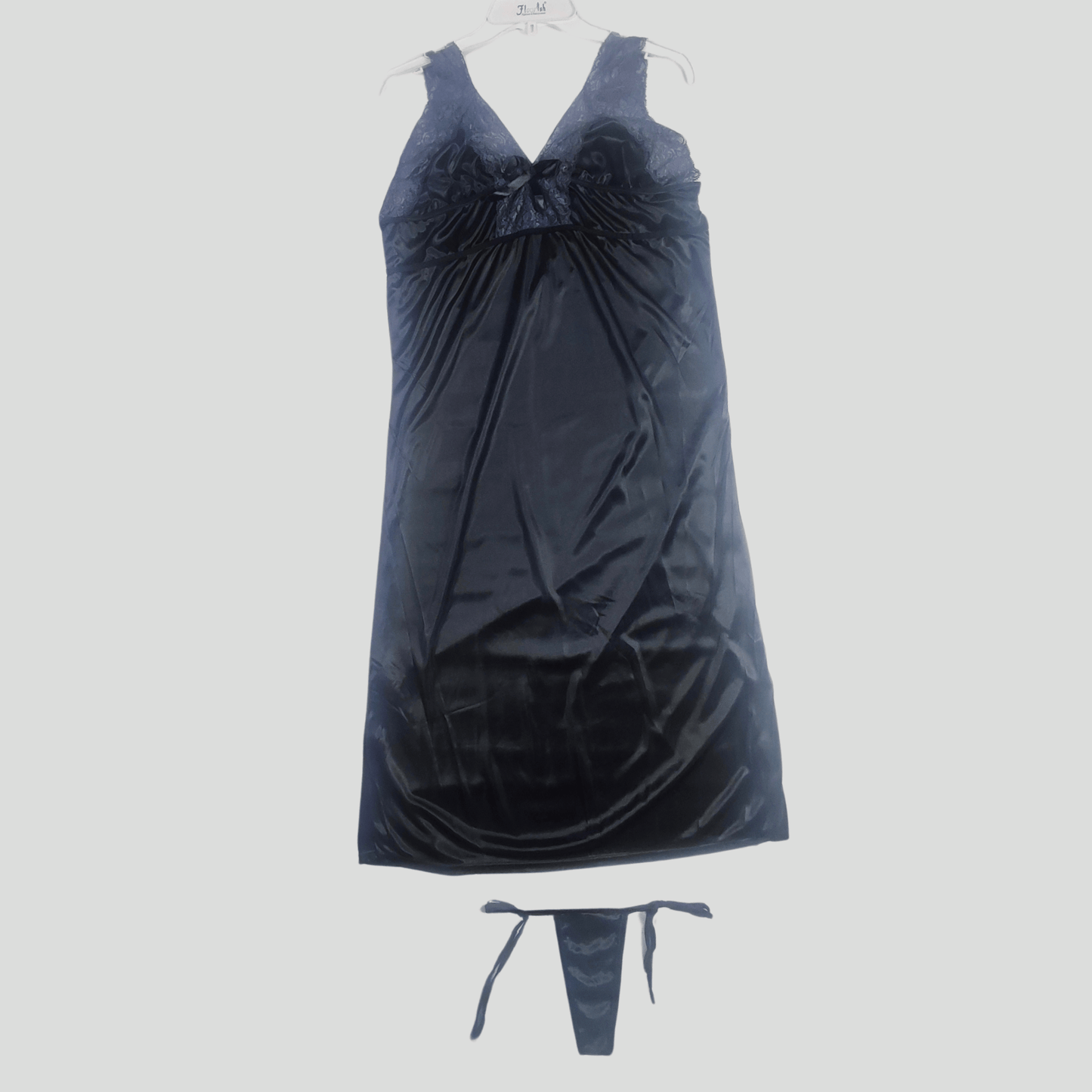 Mystic Glow Robe Set - Nightgowns - ComfyBliss
