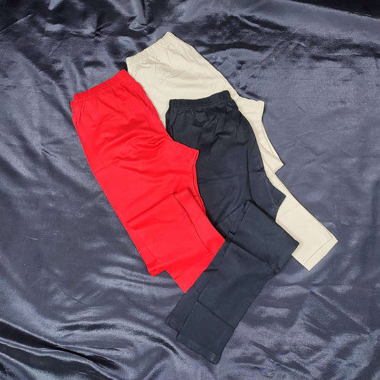 Perfect Fit Stretch Tights (Noir Desire) - leggings - ComfyBliss