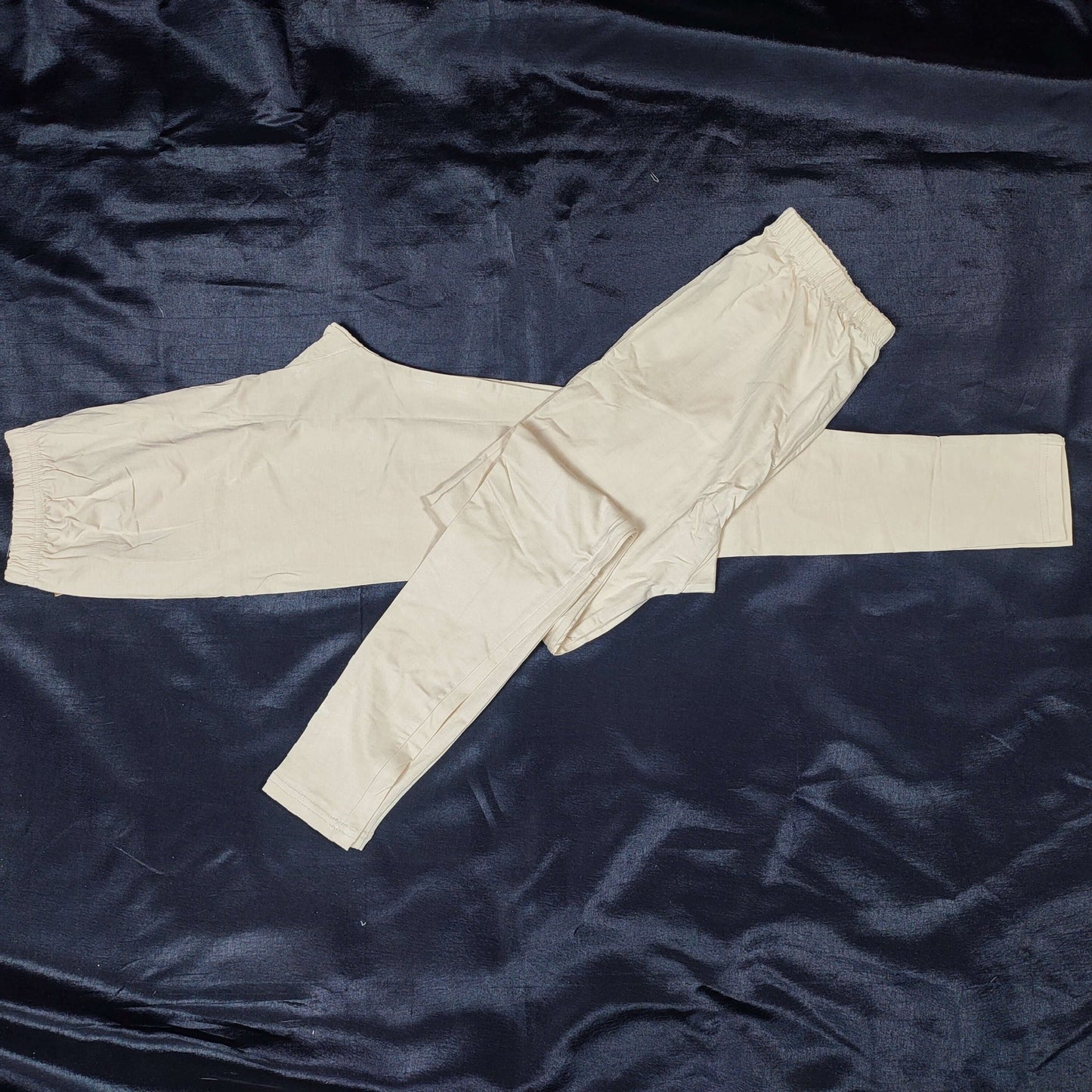 Perfect Fit Stretch Tights (Silken Whisper) - leggings - ComfyBliss