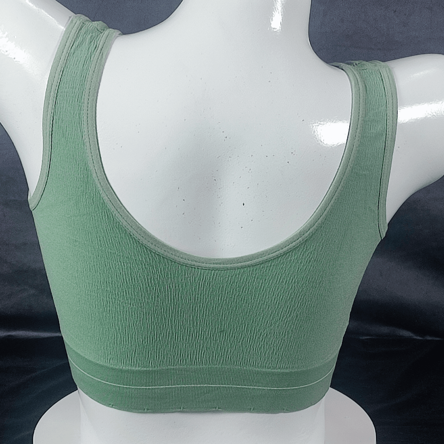 PowerFit Wireless Bra (Cool Down Mint) - Bra - ComfyBliss
