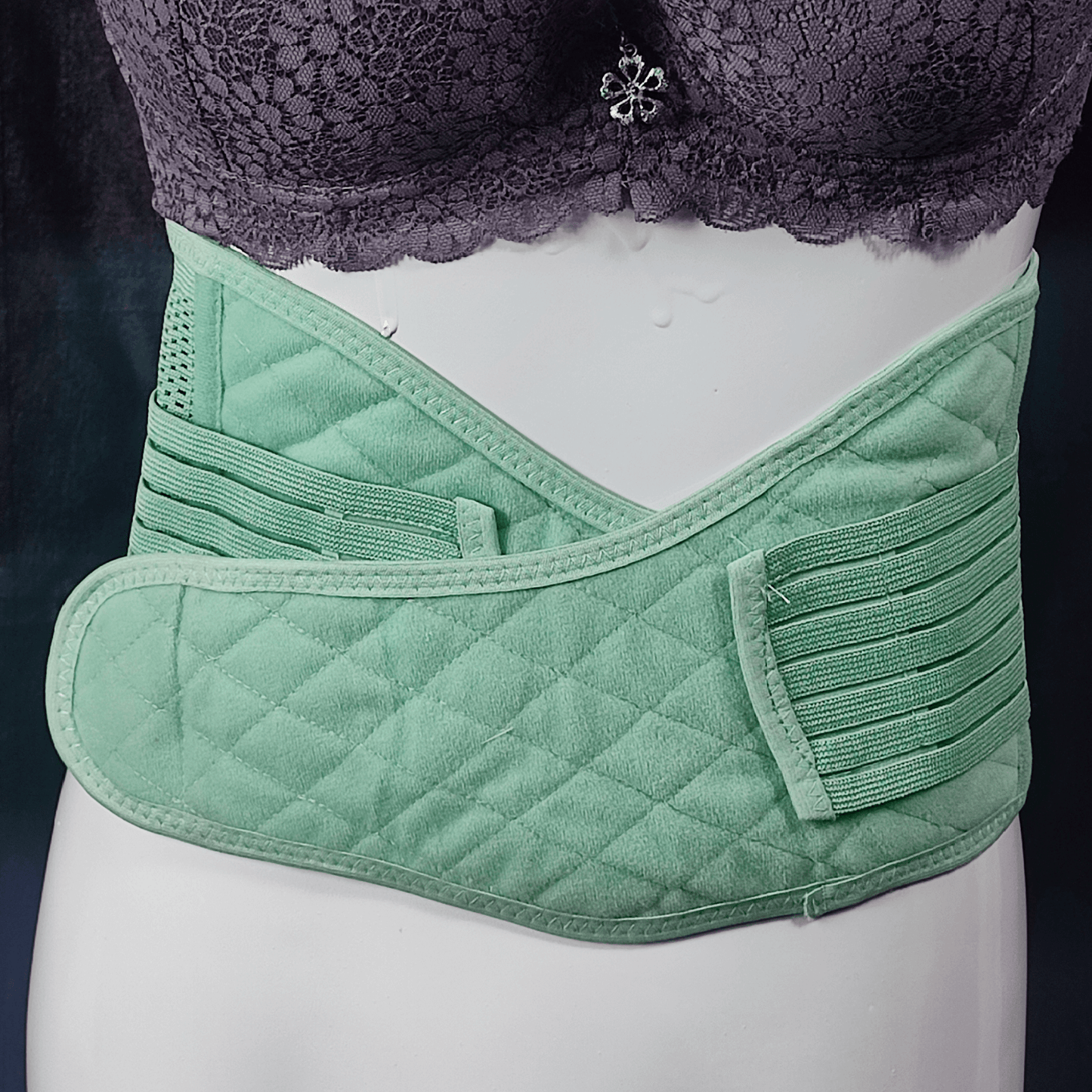 QuiltEase Postpartum Support Belt - Everyday Essentials - ComfyBliss