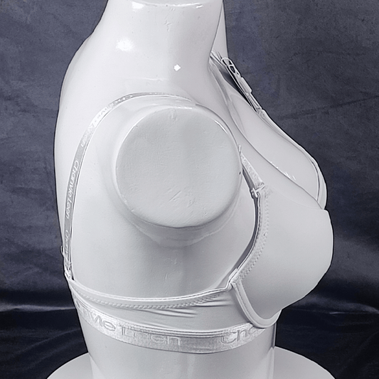 Sandy Silk Everyday Bra (Frosted Desire) - Bra - ComfyBliss